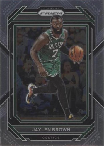 2022-23 Panini Prizm - Jaylen Brown #2
