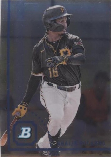 2022 Bowman Heritage - Shalin Polanco #BHPC-84