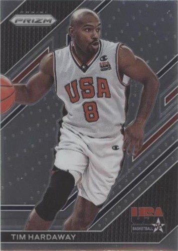 2022-23 Panini Prizm - Tim Hardaway #6