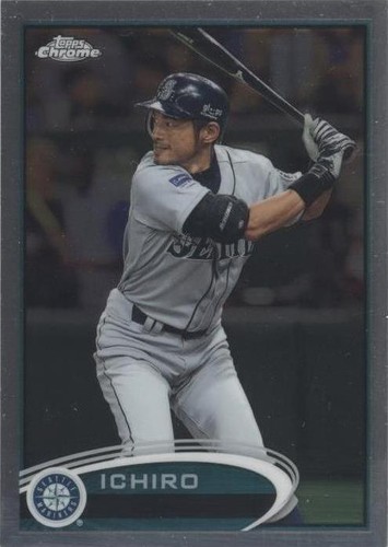 シングルカード 2003 DONRUSS PRODUCTION LINE ICHIRO /100 Ichiro #100 Prices | 2003 Topps | Baseball Cards
