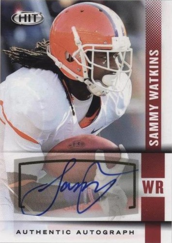 2014 SAGE Hit Sammy Watkins #A2