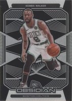 2019-20 Panini Obsidian - Kemba Walker #57