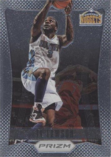 2012-13 Panini Prizm - Ty Lawson #104