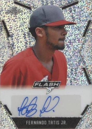 2020 Leaf Flash - Fernando Tatís Jr. #PA-FT1
