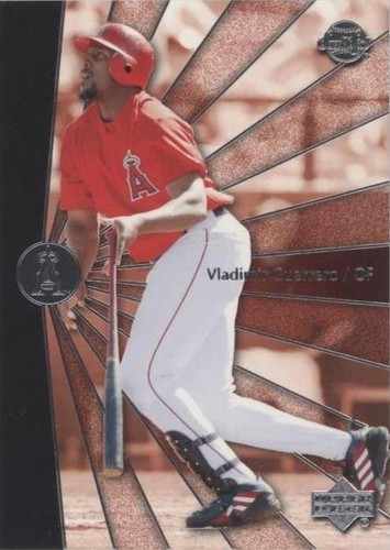 2004 Upper Deck Sweet Spot - Vladimir Guerrero #90