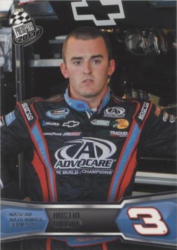2013 Press Pass - Austin Dillon #49
