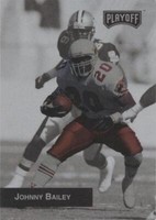 1993 Playoff Johnny Bailey #241
