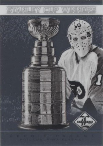 2012-13 Panini Limited - Bernie Parent #SC-2