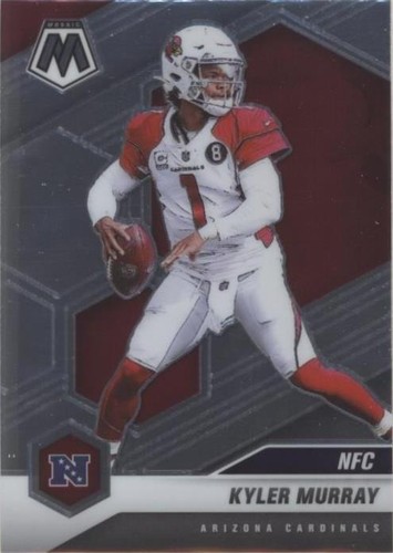 2021 Panini Mosaic Kyler Murray #204
