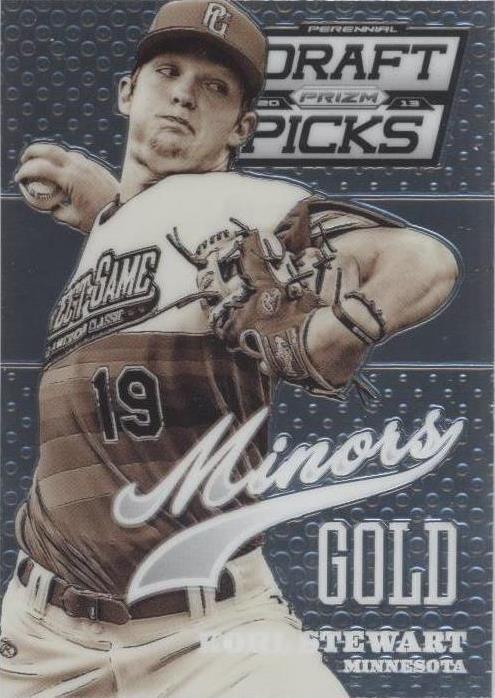 Selecciones perennes del draft Panini Prizm 2013 - Kohl Stewart #22