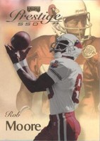 1999 Playoff Prestige SSD Rob Moore #B004