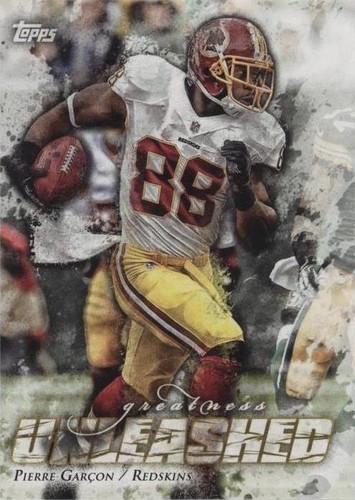 2014 Topps Pierre Garcon #GU-PG