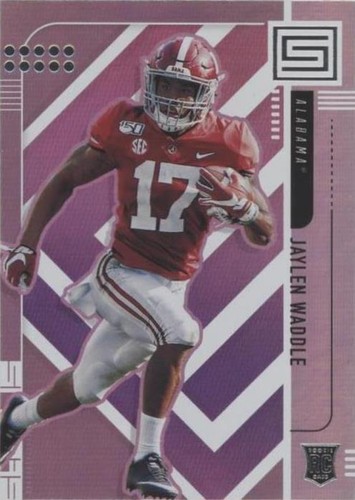 2021 Panini Chronicles Draft Picks Jaylen Waddle #164