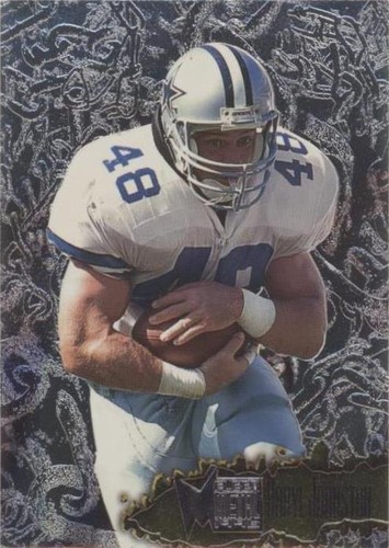 1996 Fleer Metal Daryl Johnston #31