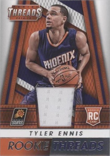 2014-15 Panini Threads - Tyler Ennis #14