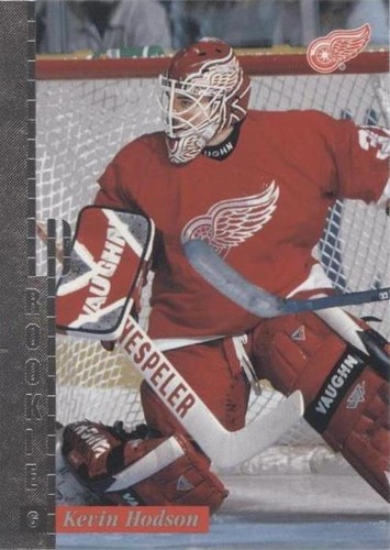1996-97 Leaf Preferred - Kevin Hodson #137