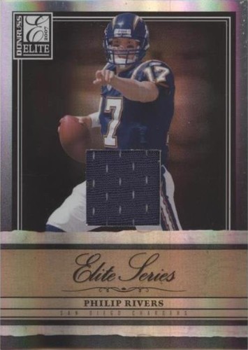 2007 Donruss Elite Philip Rivers #ES-10