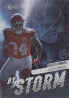 2022 Panini Absolute Skyy Moore #BST-16