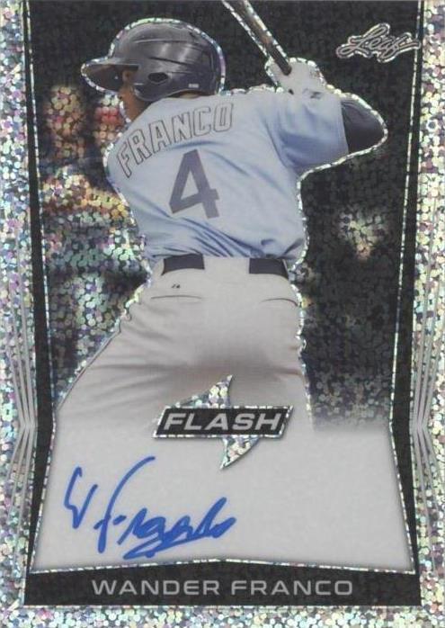 Wander Franco Baseball Trading Cards for sale | eBay Wander Franco Baseball Trading Cards for sale | eBay