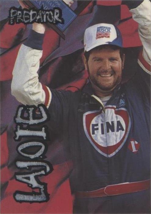 1997 Wheels Predator - Randy LaJoie #63