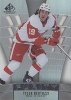 2021-22 Upper Deck SP Game Used - Tyler Bertuzzi #P-11