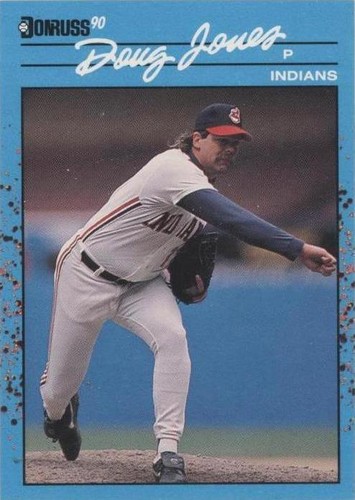 1990 Donruss Best of the American League - Doug Jones #61