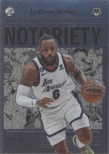 NBA lebron james ルーキーイヤー インサート NBA lebron james ルーキーイヤー インサート 2022-23 Panini