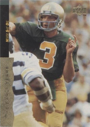 1995 Upper Deck Joe Montana Joe Montana #5