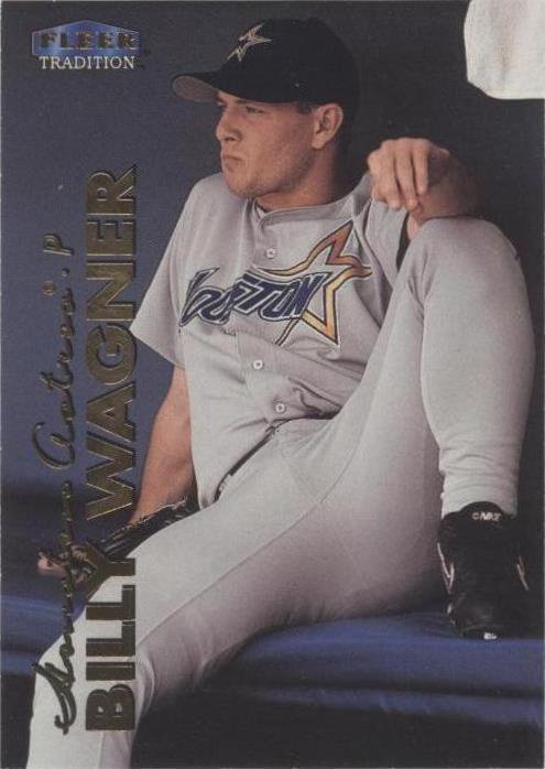 1999 Fleer Tradition - Billy Wagner #217