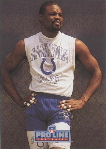 1992 Pro Line Portraits Jessie Hester #368