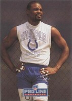 1992 Pro Line Portraits Jessie Hester #368