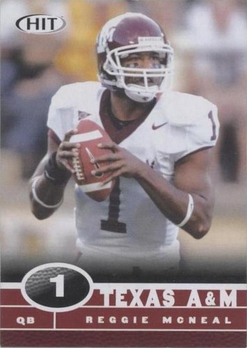2006 SAGE Hit Reggie McNeal #1