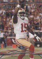 2013 Topps Prime Michael Crabtree #72