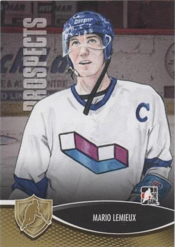 2012-13 In the Game Heroes and Prospects - Mario Lemieux #17