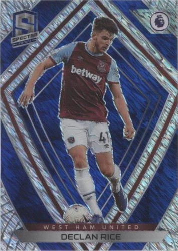 2020-21 Panini Chronicles Declan Rice #3