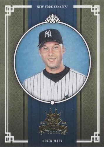 2005 Donruss Diamond Kings - Derek Jeter #374