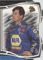 2004 Press Pass Premium - Michael Waltrip #64