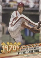 2020 Topps - Steve Carlton #DB-37