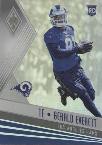 2017 Panini Phoenix Gerald Everett #164