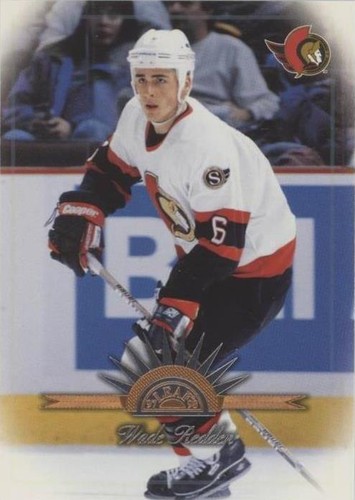 1997-98 Leaf - Wade Redden #113