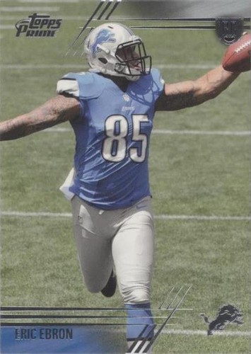 2014 Topps Prime Eric Ebron #116