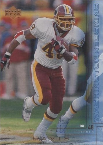 2000 Upper Deck Stephen Davis #215