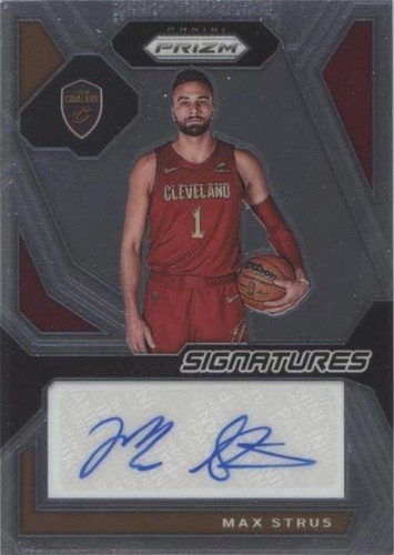 2023-24 Panini Prizm - Max Strus #SIG-MAX