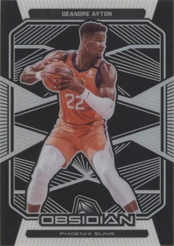 2019-20 Panini Obsidian - Deandre Ayton #120