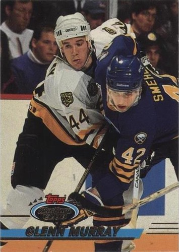 1993-94 Topps Stadium Club - Glen Murray #59