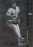 1994 Upper Deck SP - Brian Anderson #21