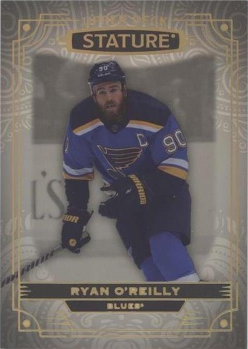 2022-23 Upper Deck Stature - Ryan O'Reilly #92