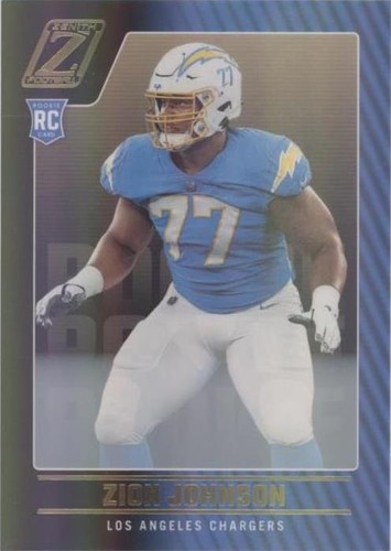 PANINI opulence ZION WILLIAMSON RCナイキパッチ