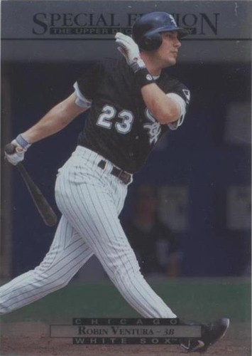 1995 Upper Deck - Robin Ventura #154