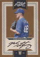 2016 Panini Prime Cuts - Ross Stripling #4
